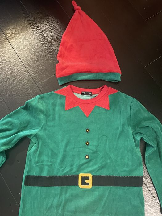 Vand costum de Elf de baiat