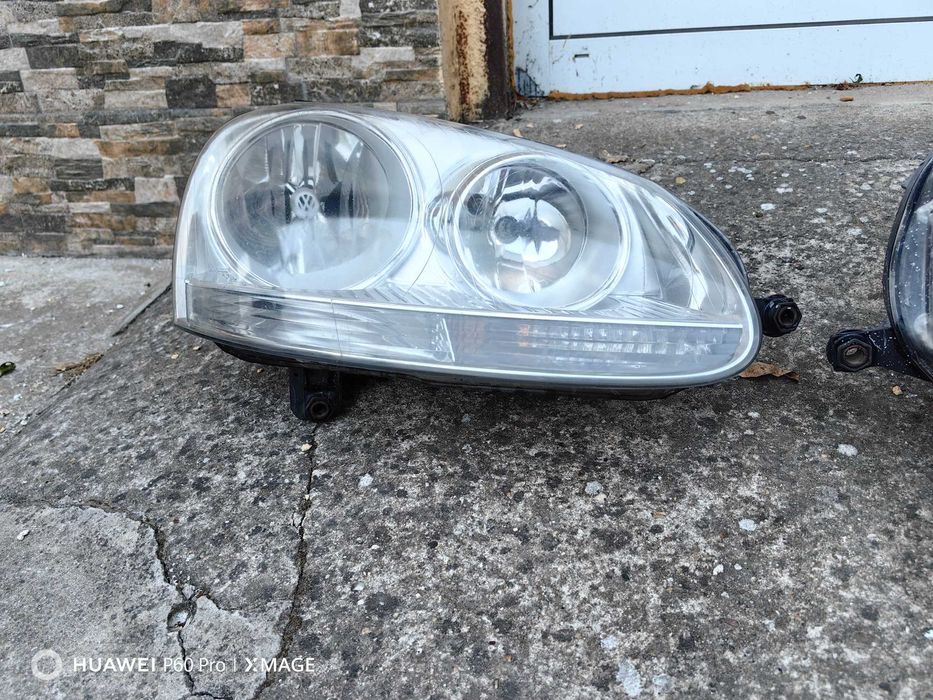 Фарове за Vw Golf 5