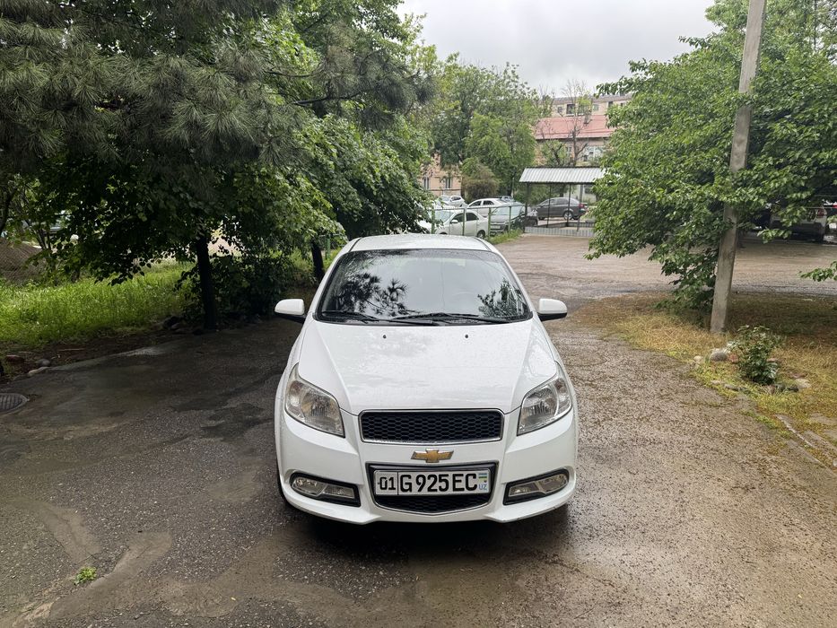 Chevralet Nexia 3