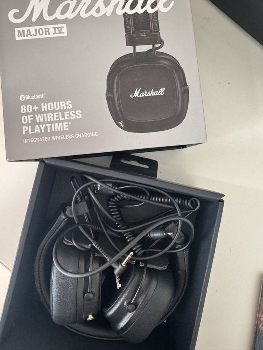 Marshall Major 4 (ориг)
