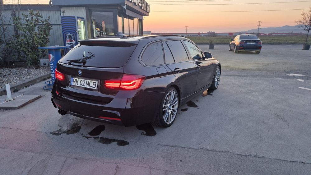 Vand BMW 330d M-sport