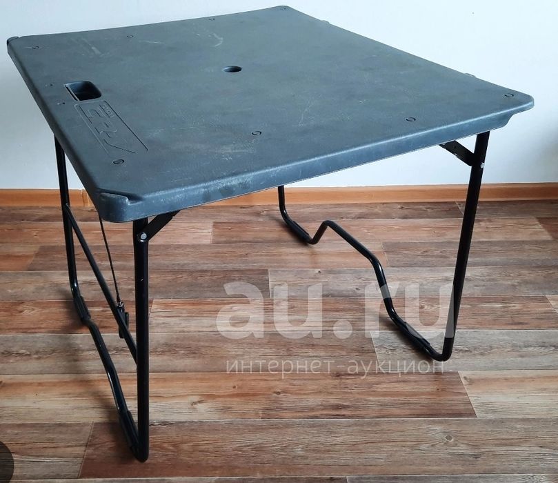 Стол разборный на ходду СРВ