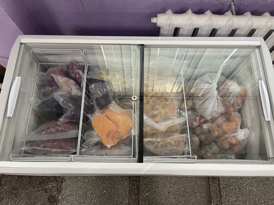 Продается морозильная камера