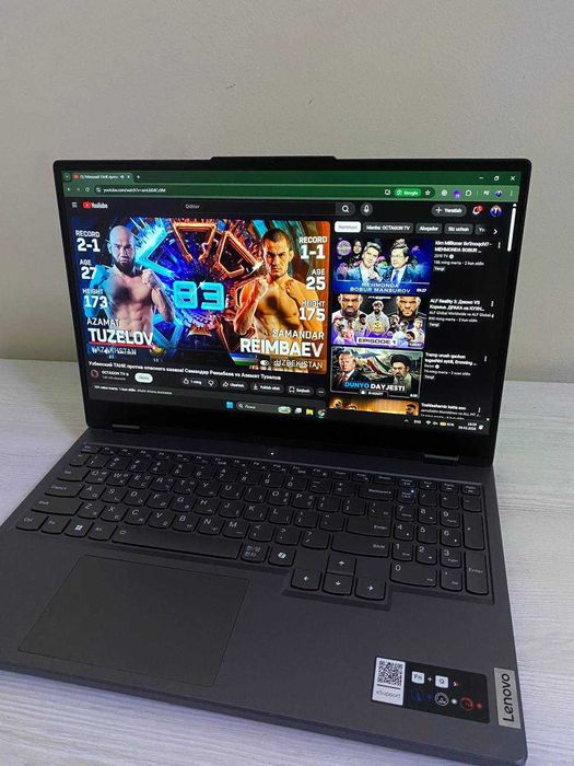 Core i7 13th Gen / RTX 4060 / 24GB RAM / 1TB SSD – Gaming Noutbuk