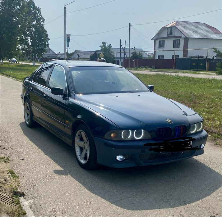 Продам BMW E39.