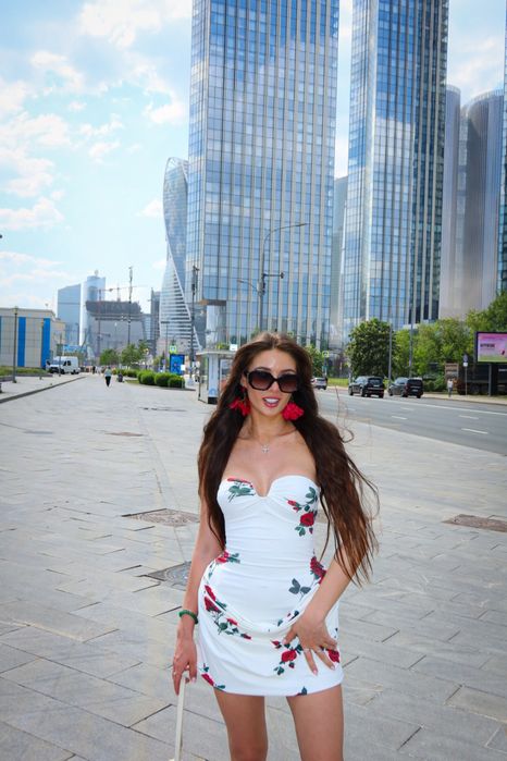 Платье женское летнее