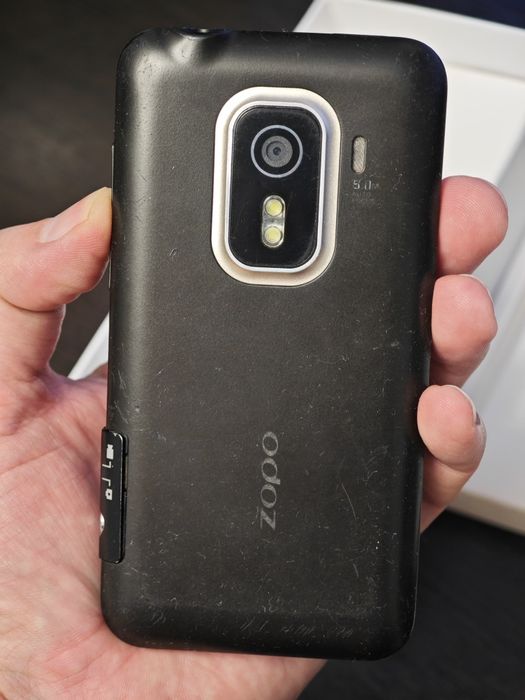 Смартфон Zopo zp100 без батареи.