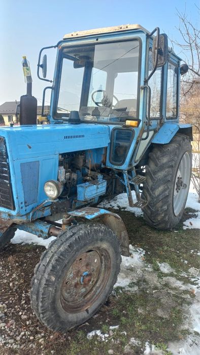 Продам трактор и пресс