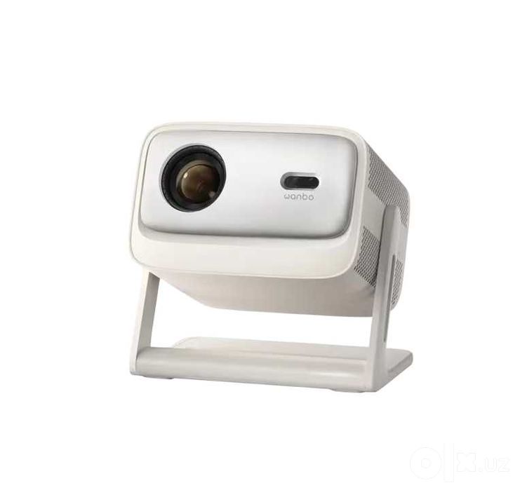 NEW Проекторы портативные Wanbo X5 Pro/Cube2Pro/Т2 Max/Ultra/Vali1Pro%