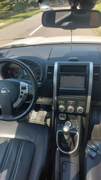 NISSAN X-Trail 2012 — imagine 2