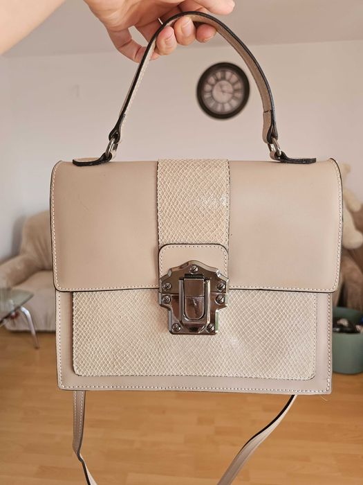 Geanta dama crossbody, noua, marime medie