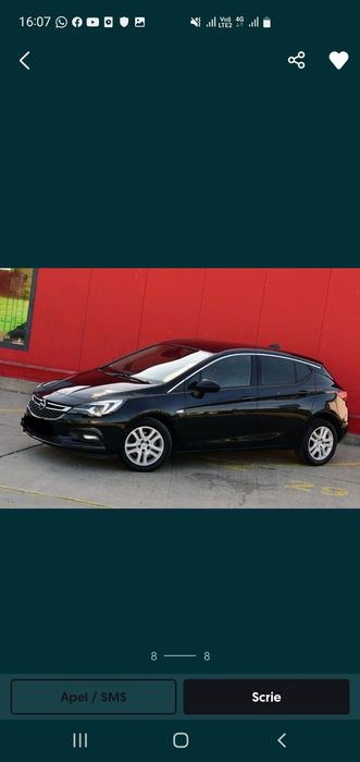 Astra K- Bussines Edition 2016