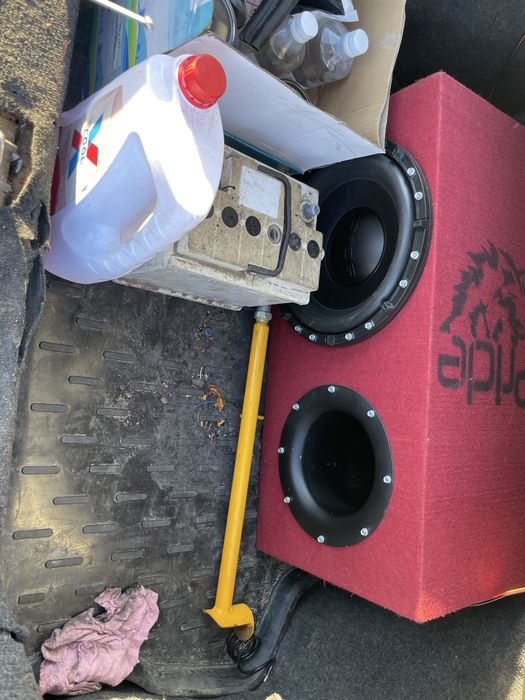 продам сабуфер pride 100000