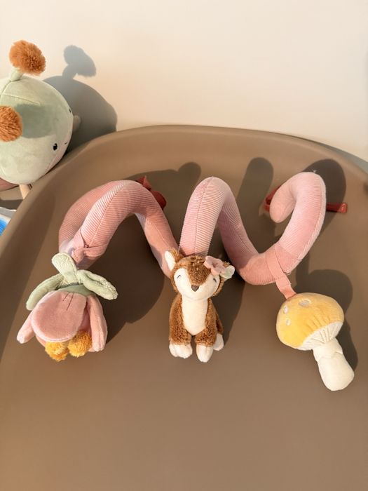 Мека Активна Спирала Fairy Garden Little Dutch