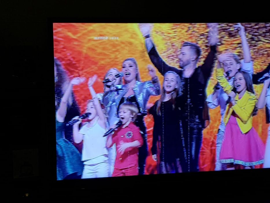 Телевизор LG диагональ 55