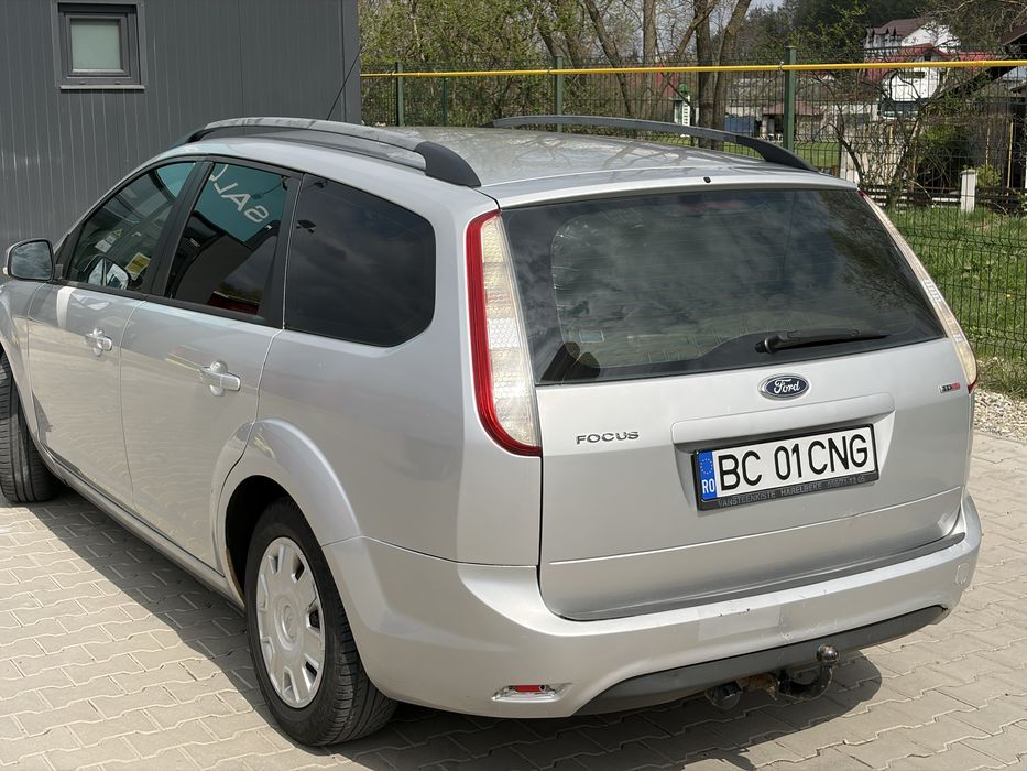 Ford Focus mk2 break