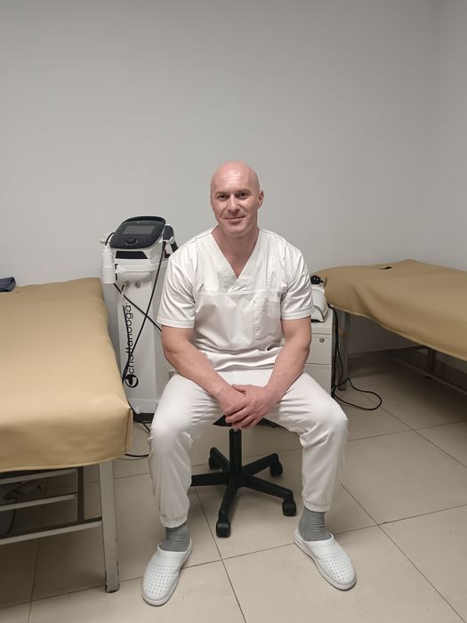 Master Terapeut(Terapie Musculară, Viscerală, Chiropractică)