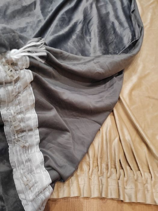 Шторы от дизайнера