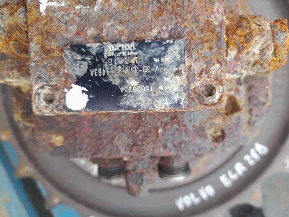 Transmisie finala Volvo PHV-3B-3A miniexcavator Volvo EC25