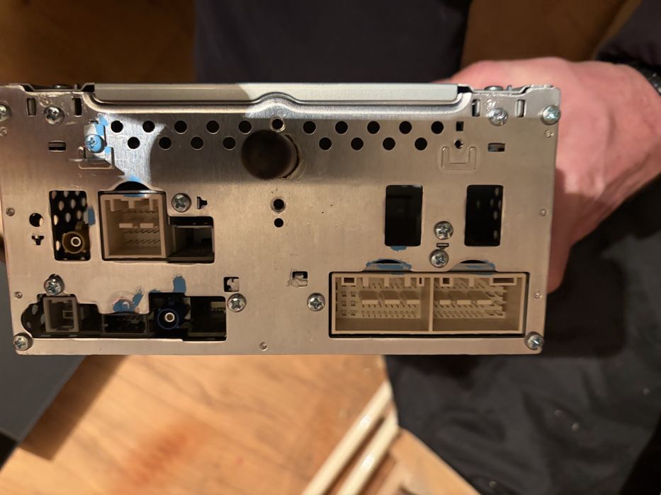 Магнитола киа оптима 2018