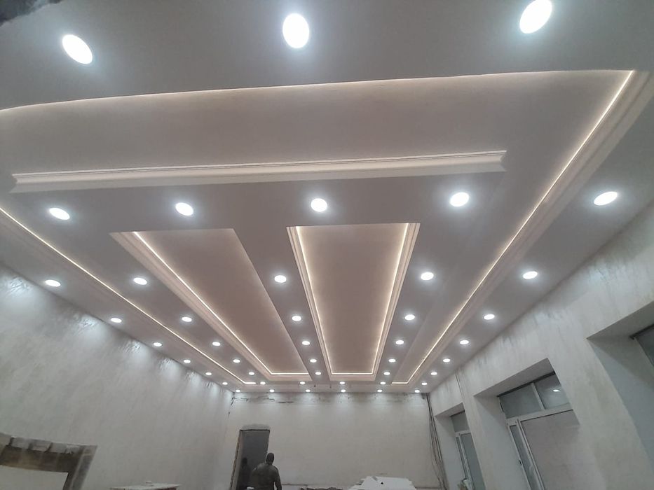 Ремонт квартир и дамов .