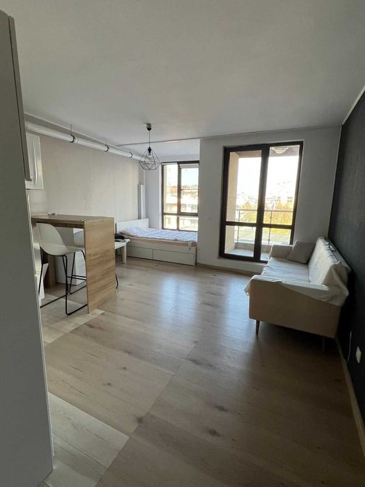 Дава се под наем Едностаен апартамент в София, Витоша - 42 кв.м за 448.8 € - Снимка #6