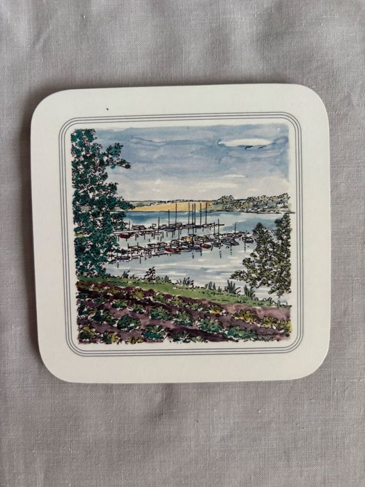 Подложки за сервиране на чаши