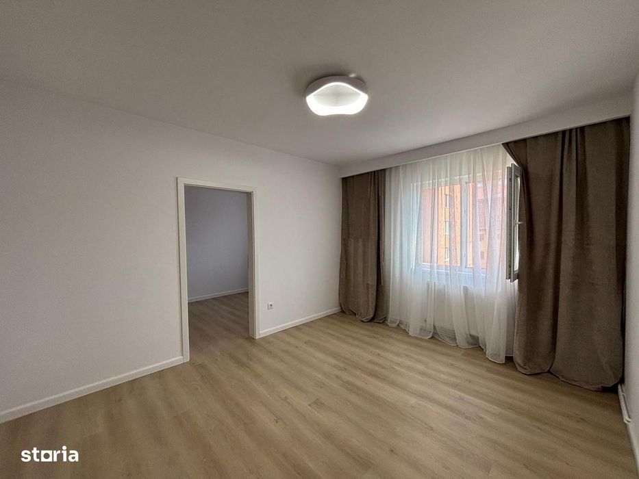 Apartament 2 camere renovat zona Cedonia