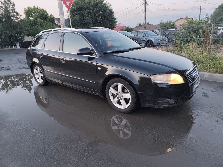 AUDI A4 Avant 2005 — imagine 3