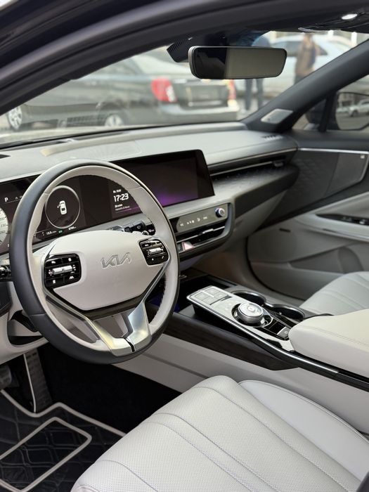 Kia k8 full 6.000 km yurgan