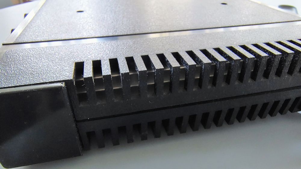 Amplificator 4 canale