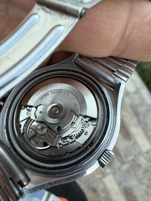 Ceas automatic Candino