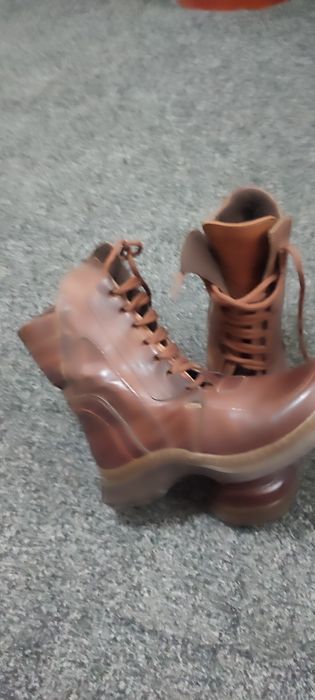 Ghete dama piele căptușite