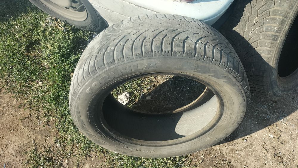 Продам 4 зимних балона на 16