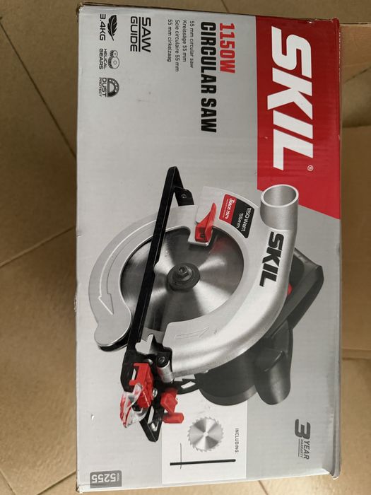 Ръчен циркуляр Skil 5255