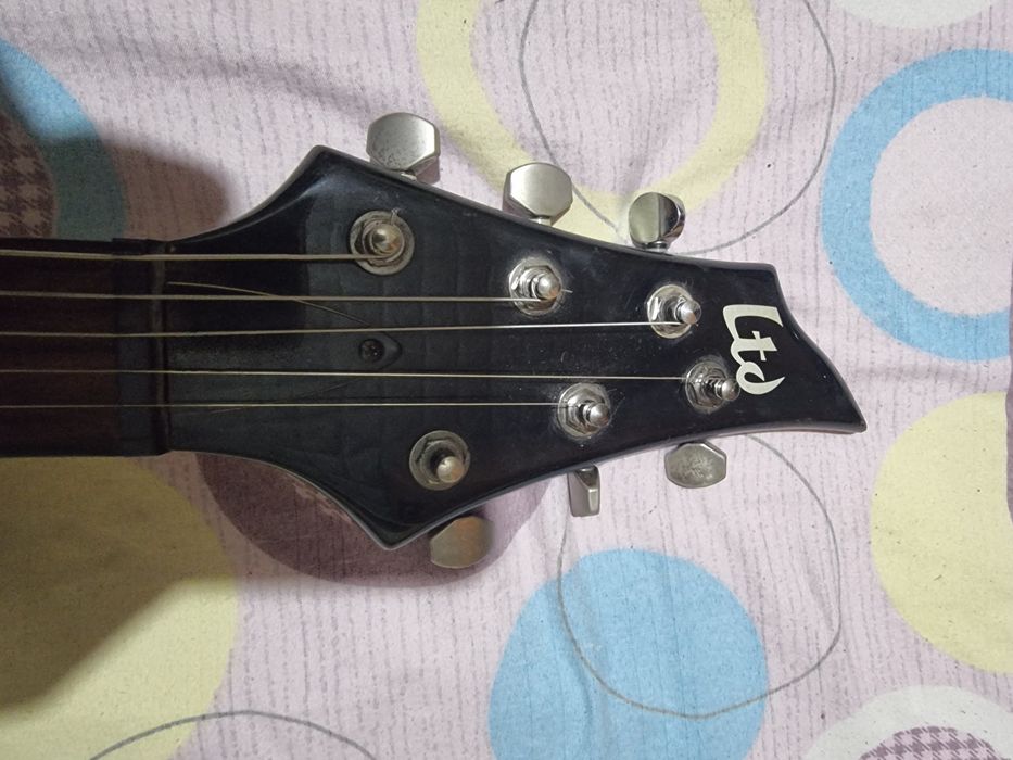 Электрогитара LTD F10