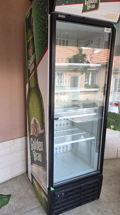 Vitrina frigorifica