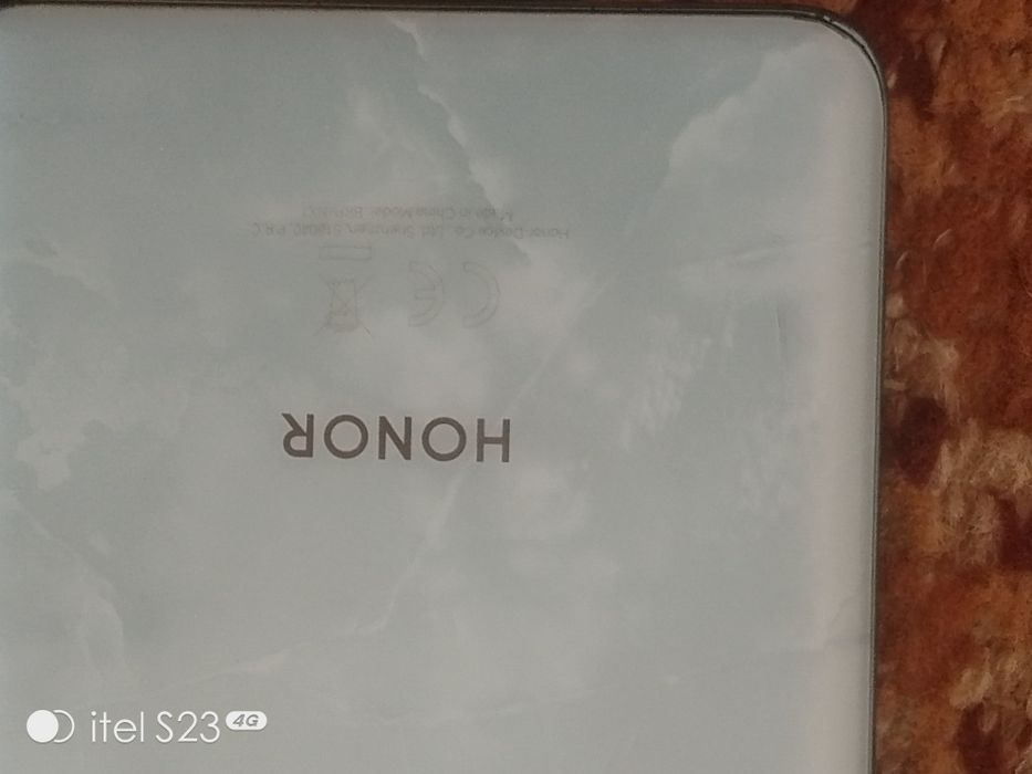 Honor x9c korobka dokumenti bn