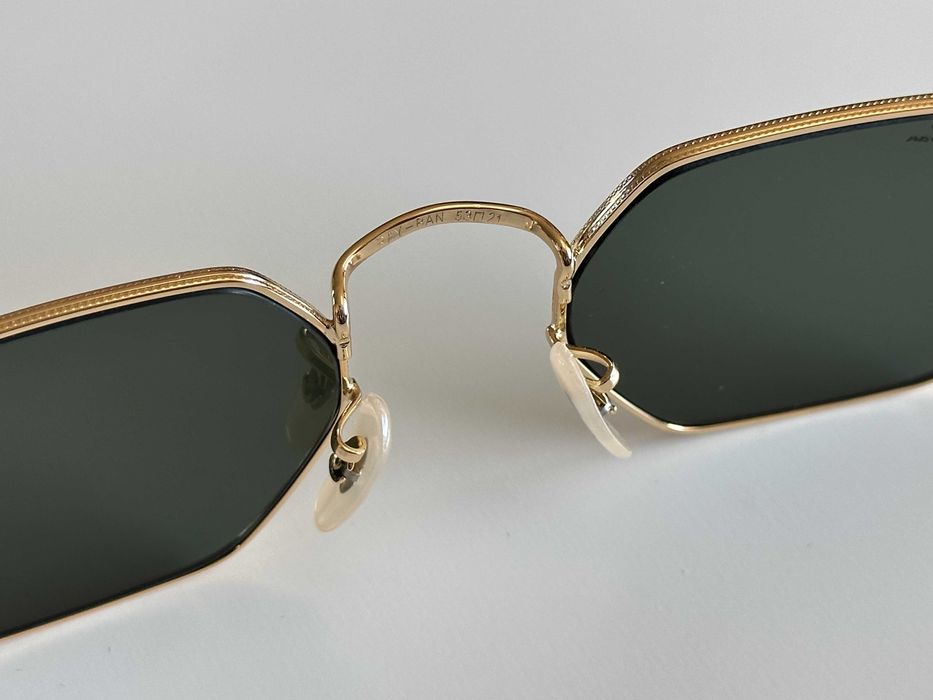 Слънчеви очила Ray-Ban Octagonal