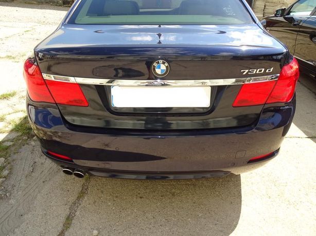 Dezmembrez BMW Seria7 730 740 F01 3.0d N57 2010 3.0d euro5 f01 f02