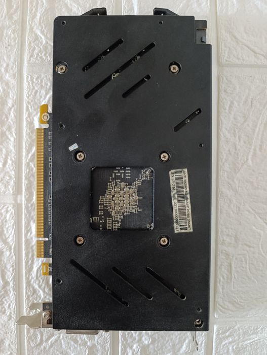 Продам видеокарту RX580, 8Гб, 2048SP