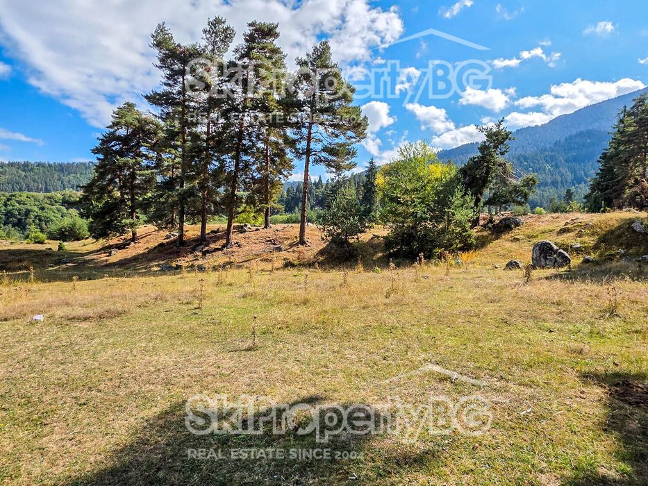 Продава се Парцел в с. Бели Искър, Област София-област - 298 кв.м за 101 €/кв.м - Снимка #1