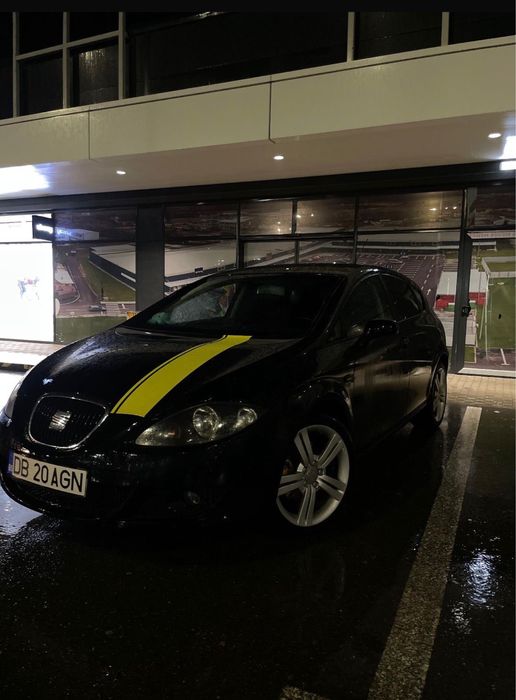 Seat Leon 1P, 2.0 BKD