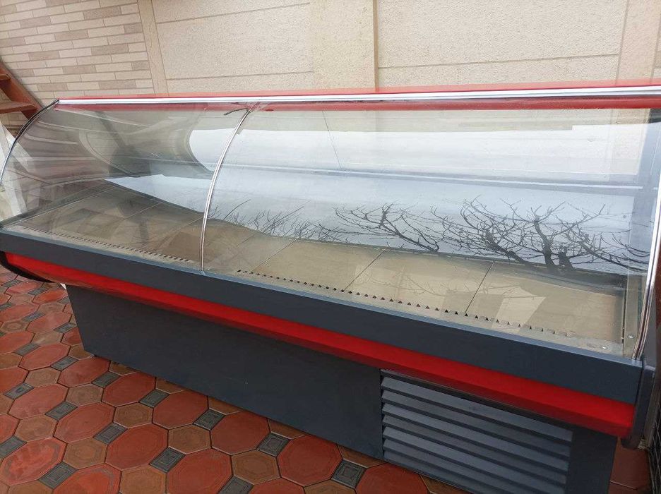 2.5 metr vitrinali sovutgich (konditsioner motor, zima–leto agregat)