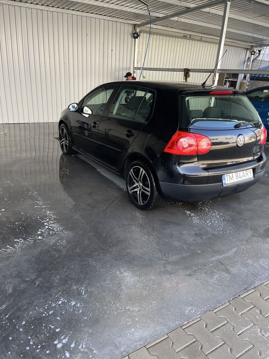 Vand Golf 5 , motor 1,9