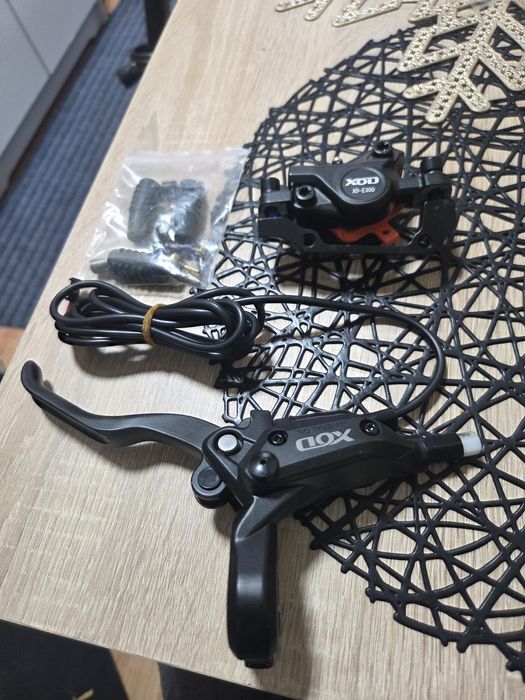 frana hidraulica XOD