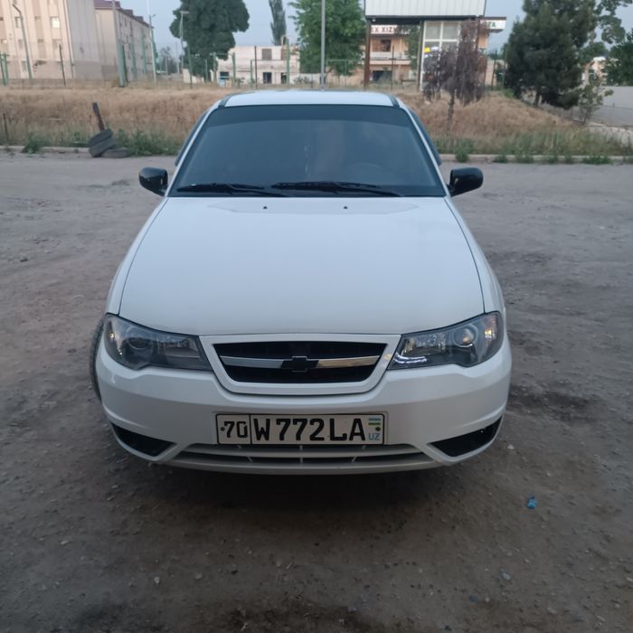 Chevrolet Nexia 2010 — 2