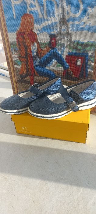 Туфли на девочку