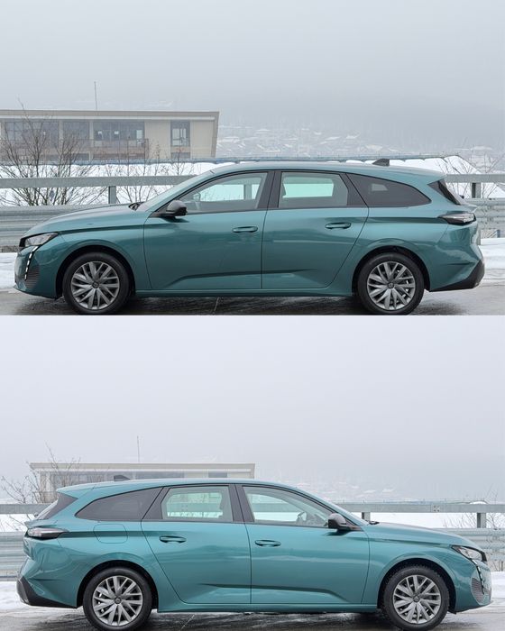 Peugeot 308 SW//Blue avatar//full led