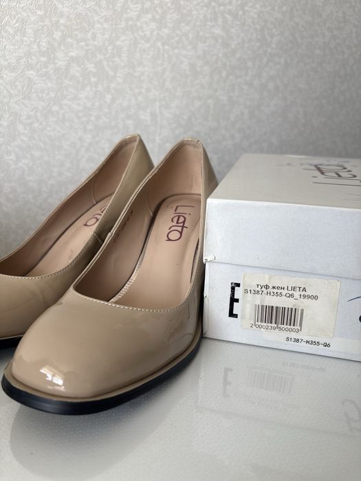 Продам женские туфли “Lieta”